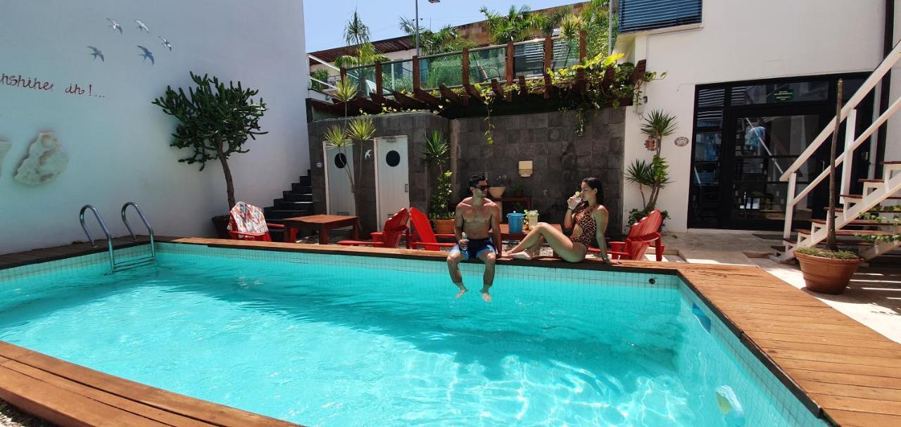 Casa Ticul Hotel Boutique - 5Th Ave (Adults Only) Плайя-дель-Кармен Екстер'єр фото A swimming pool in Mexico City