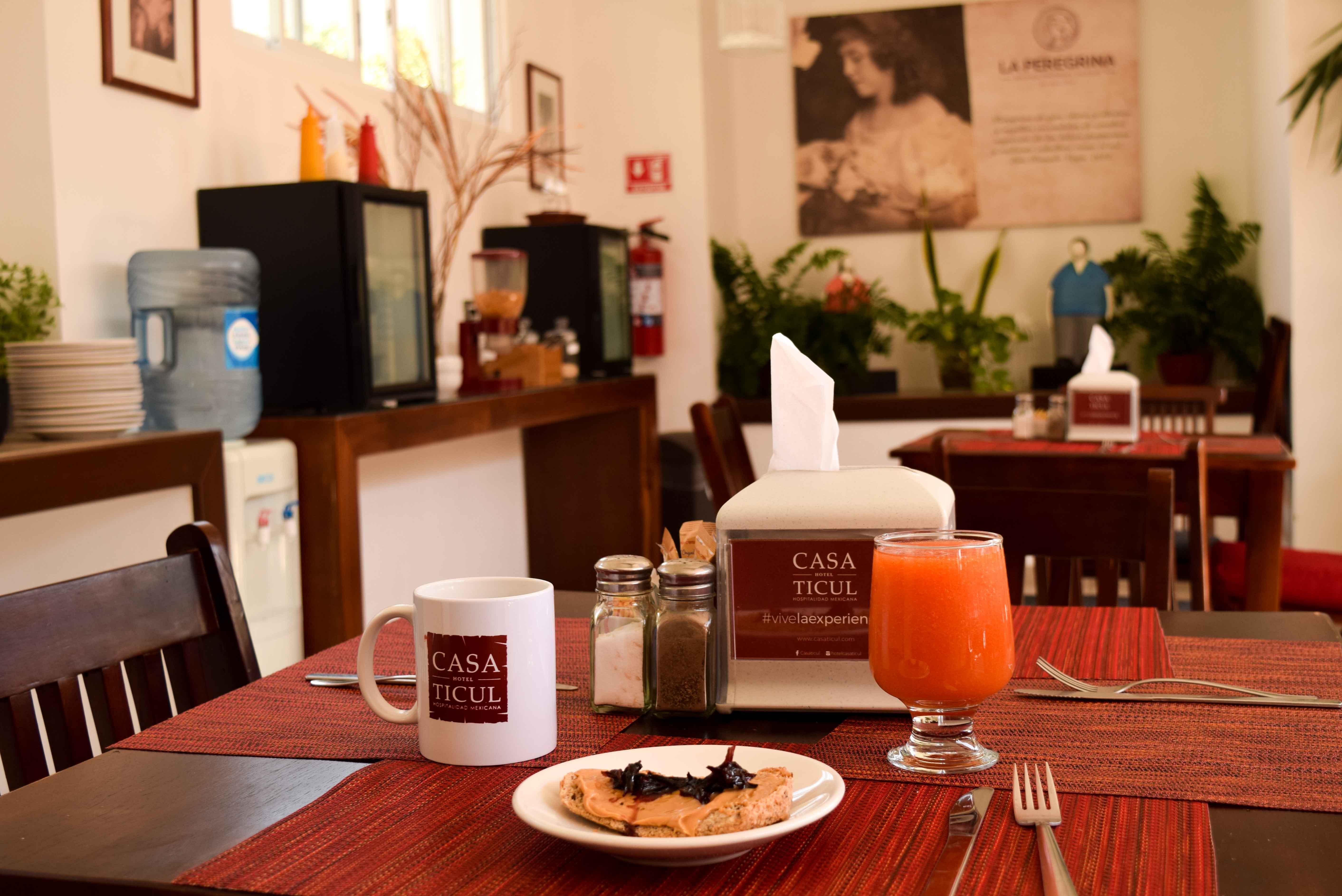 Casa Ticul Hotel Boutique - 5Th Ave (Adults Only) Плайя-дель-Кармен Екстер'єр фото Casa Ticuil