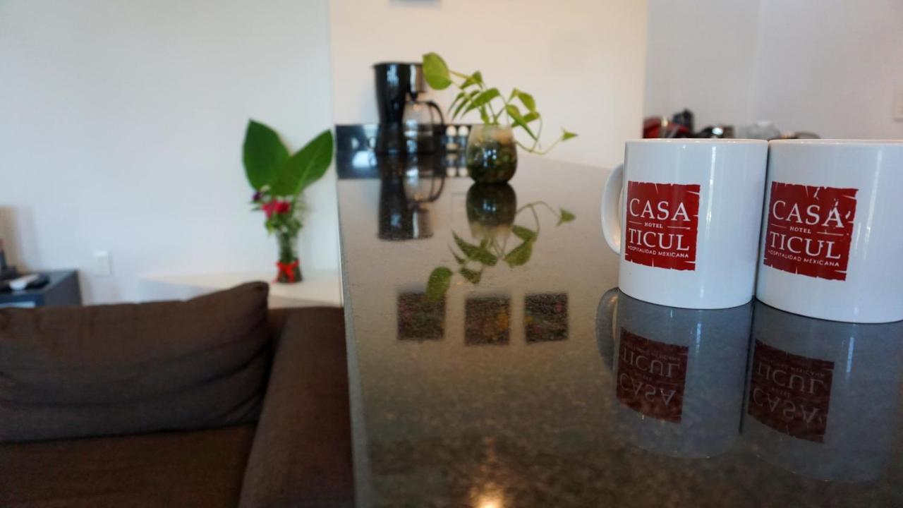 Casa Ticul Hotel Boutique - 5Th Ave (Adults Only) Плайя-дель-Кармен Екстер'єр фото Casa Ticul