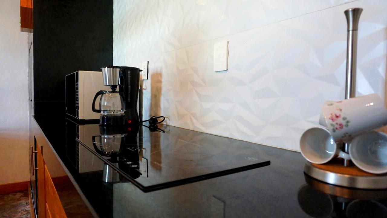 Casa Ticul Hotel Boutique - 5Th Ave (Adults Only) Плайя-дель-Кармен Екстер'єр фото A coffee machine